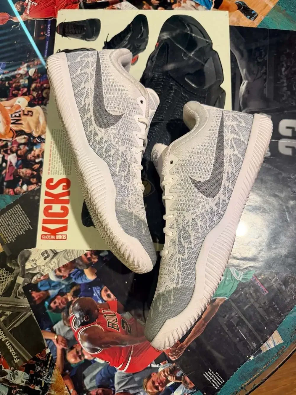 Nike kobe mamba